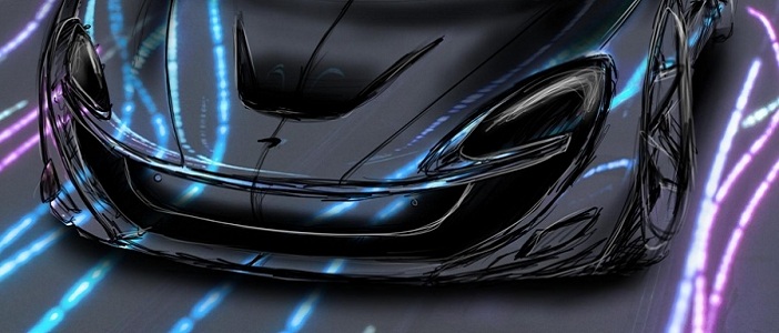 More Details on McLaren’s F1 Successor?