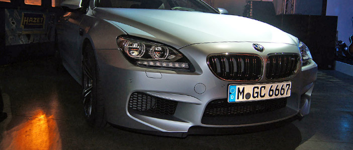 BMW’s M6 Gran Coupe Preview at M Night