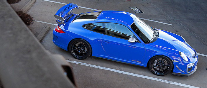 Member Car of the Month Revealed for February 2012, One outstanding GT3 RS 4.0