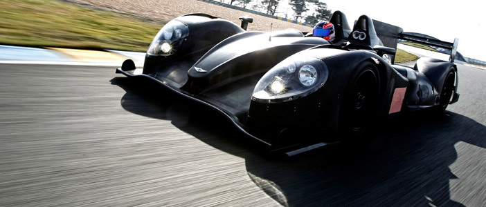 Morgan returns to Le Mans
