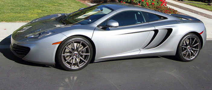McLaren MP4-12C: An Owner’s Perspective
