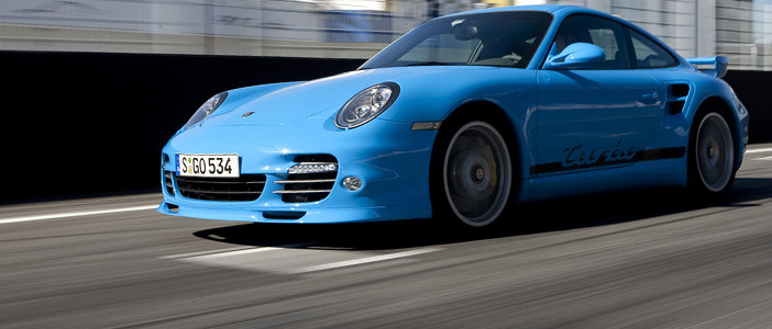 Porsche Aquires Nardò Test Track