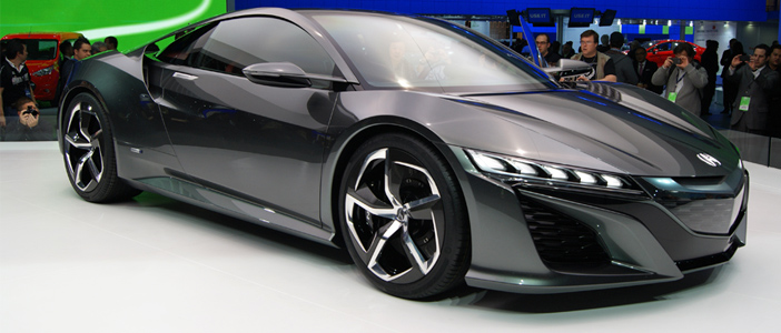 UK Order books open for the new NSX