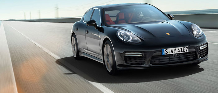 Porsche reveals refreshed Panamera line-up