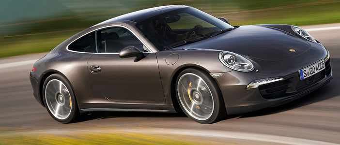 Photos of the new Porsche 911 Carrera 4 and 4S leak out ahead of official debut