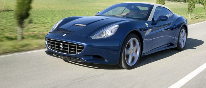 Ferrari To Debut Lighter, More Powerful California in Geneva