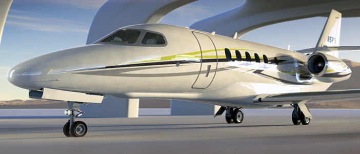 Cessna announces the Citation Latitude, A new large-cabin Latitude jet