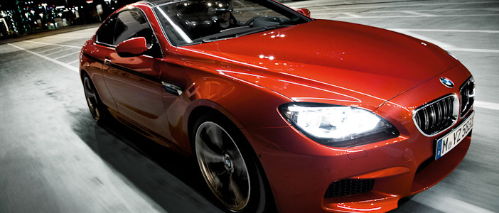 BMW shows 2013 M6 ahead of Geneva