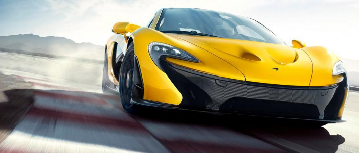 McLaren Reveals Neck Snapping Performance Figures for its P1 Supercar ahead of Geneva