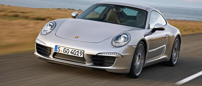 Porsche announces all-new model to be revealed at the 2011 L.A. Auto Show