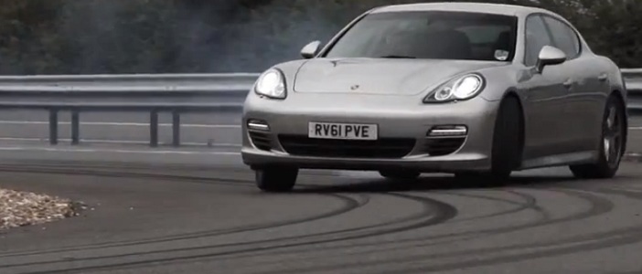 Heathen or Hero? Chris Harris Tests the Porsche Panamera Diesel