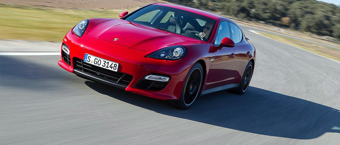 Next-Gen Bentleys To Get Chassis From Porsche
