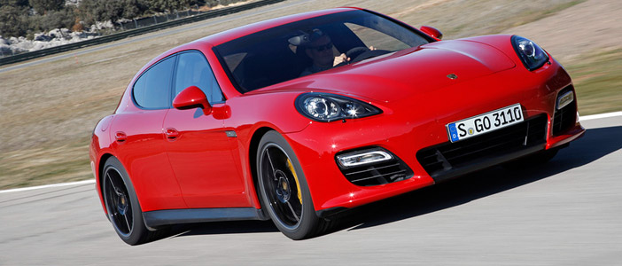 First Drive: Porsche Panamera GTS