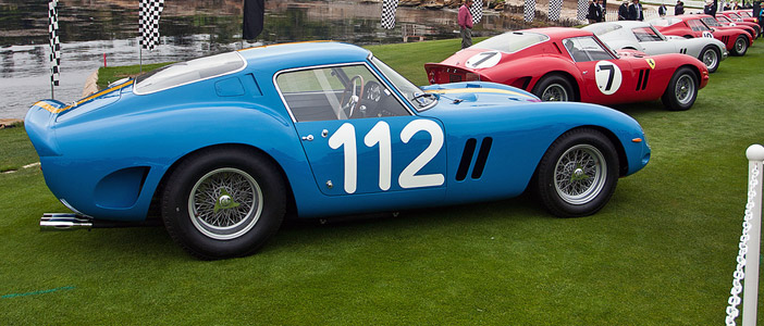Recap: 2011 Pebble Beach Concours d’Elegance