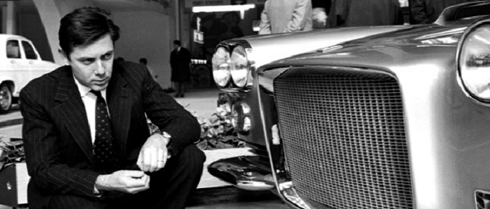 Ferrari designer Pininfarina dies aged 85