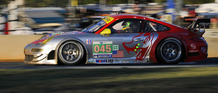 Porsche secures vice-championship with second place at Road Atlanta