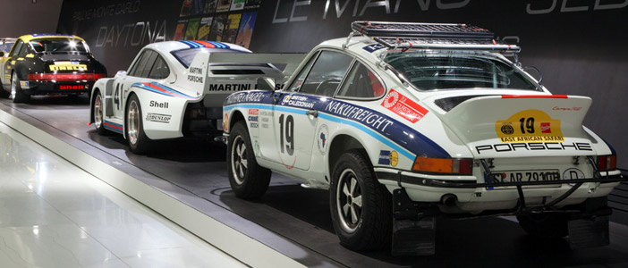 Porsche Museum debuts Special Exhibition “911 Identity”