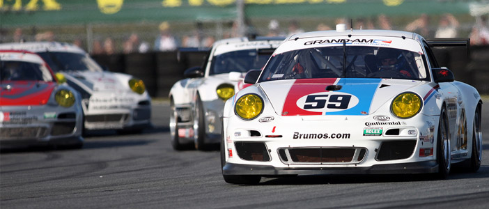 Daytona 24 Hours: Triple victory for Porsche