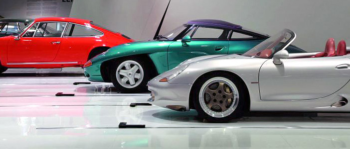 Porsche Puts The Brakes On New Roadster