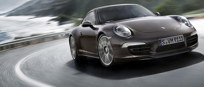 Report: Porsche to scale back on production and spending in 2013