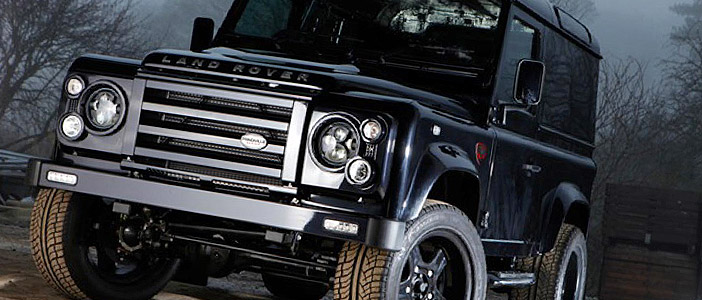 First Drive: Prindiville Land Rover Defender