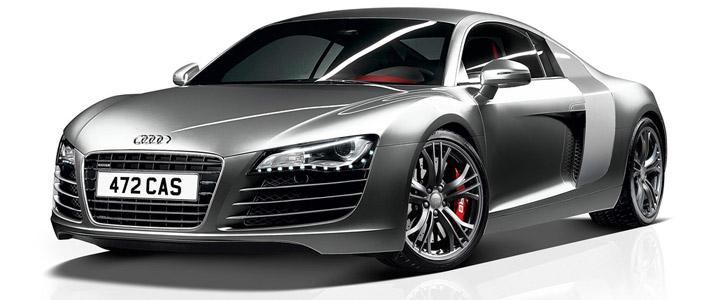 Audi UK Announces R8 V8 Limited Edition