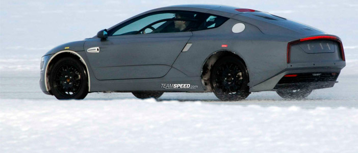 Radical Volkswagen Xl1 Spotted Teamspeed