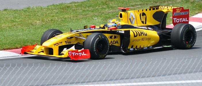 Renault Still Unsure About Kubica’s Future