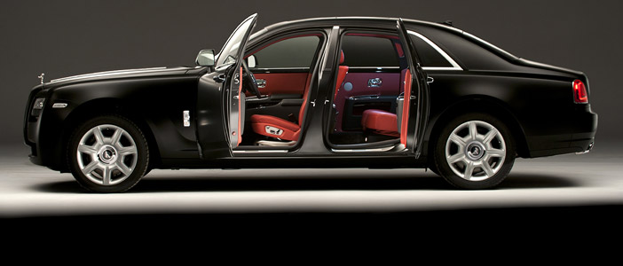 Rolls-Royce Reports Increase in Ghost clients chosing bespoke personalization
