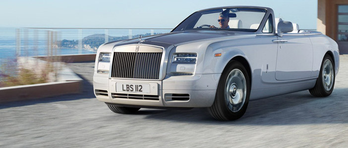 Rolls Royce Reveals Face-lifted 2013 Phantom Saloon, Convertible and Coupe