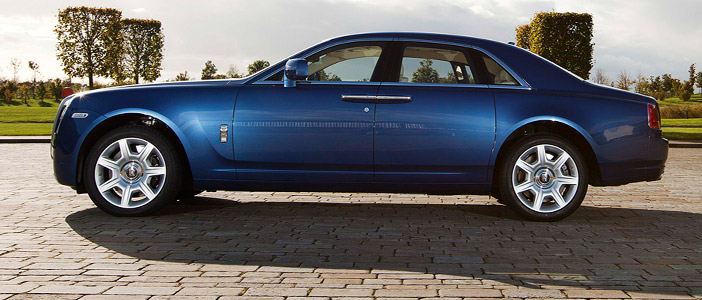 Rolls-Royce records highest annual sales in company’s 107-year history
