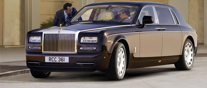 Rolls-Royce Doesn’t Rule Out Additional Models, SUV Possible