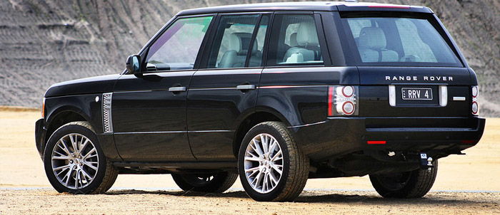 First Drive: Range Rover Vogue Autobiography