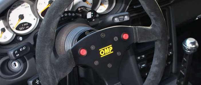 Creating the perfect track car: RSS presents the “colonel” based on the 997 GT3 RS