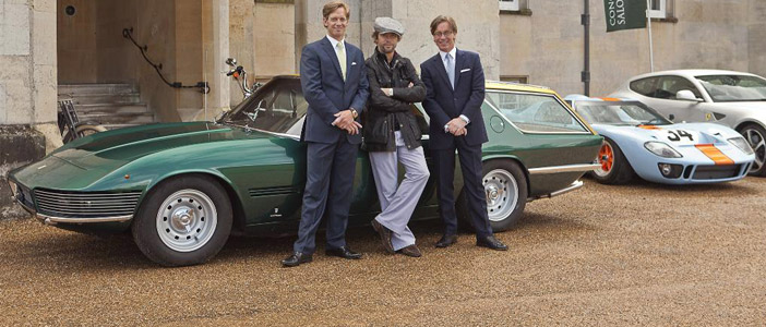 Salon Privé Set For Greatest Line-up Yet In 2012