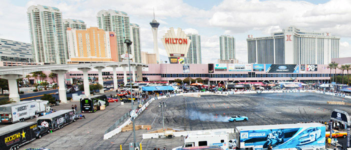 SEMA 2011: Exclusive Coverage of the Vegas Spectacular