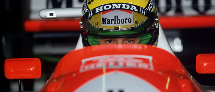 Senna, The Movie