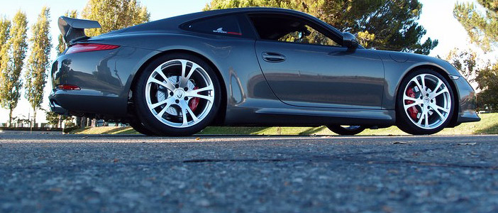 Sharkwers Completes First Porsche 991 TechArt Conversion in US