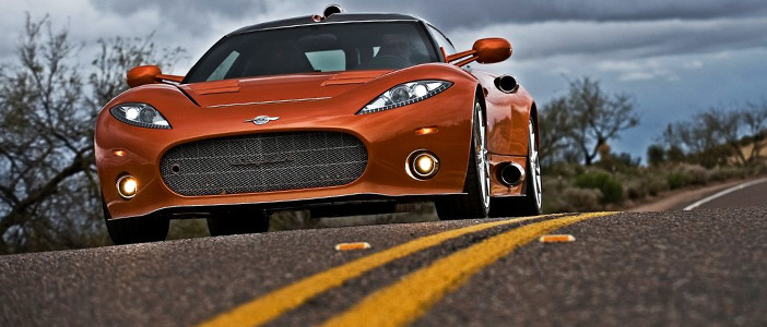 Spyker sues General Motors for $3 billion