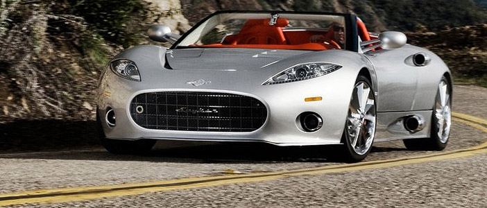 The Name Game: Swedish Automobile changes its name back to Spyker
