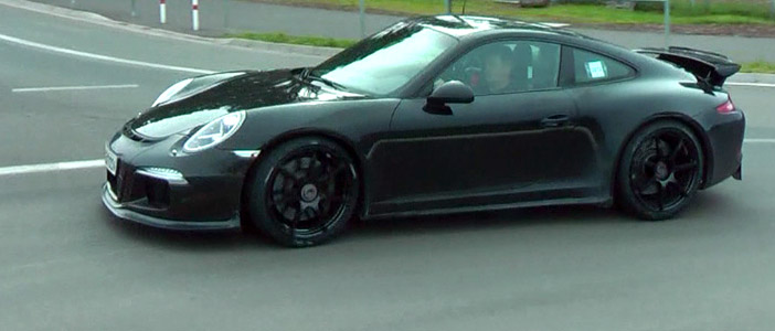 Report: New Porsche 911 GT3 To Feature PDK Transmission Only
