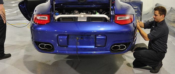 DIY: Upgrading the Porsche 997.1 TT Taillights for the newer LED’s