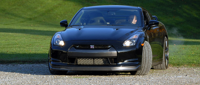 Switzer “LC1” Launch Control Conversion for the Nissan GTR
