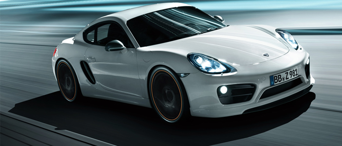 Techart Tweaks The New Porsche Cayman