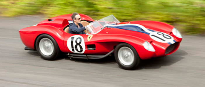 1957 Ferrari 250 Testa Rossa Prototype fetches $16.39 Million