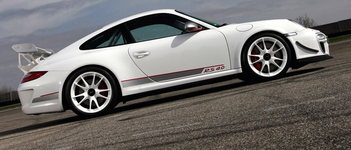 VIDEO: Tiff Needell Drives the GT3RS 4.0