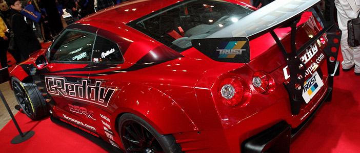 Event Recap: 2012 Tokyo Auto Salon
