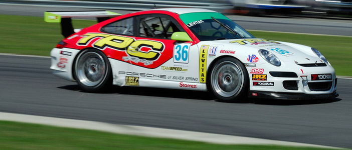 TPC Racing | Teamspeed.com Mosport Update