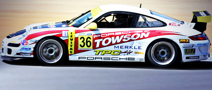 TPC Racing Wins at Laguna Seca