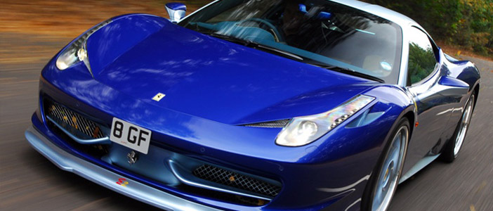 Ferrari 458 Italia “Emozione”